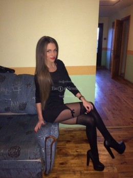 Escort in Oslo - Tina